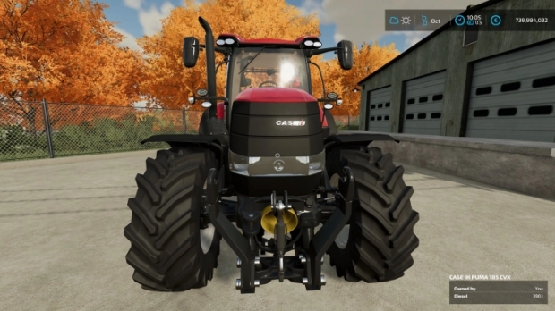 Case Ih Puma Series Edited V1.0