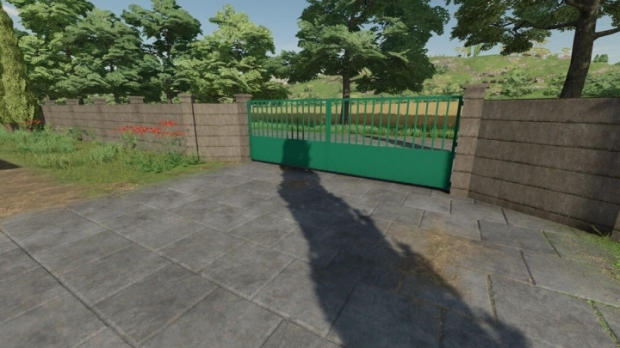 Concrete Fences V1.0