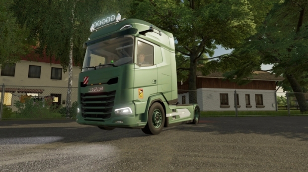 Daf Xg+ Truck V1.1