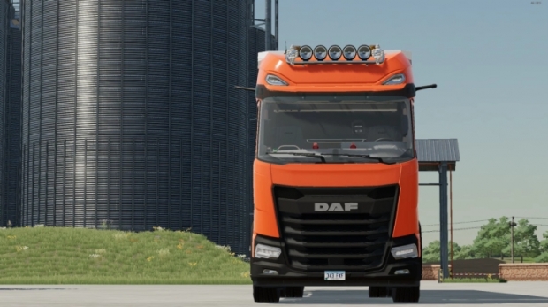 Daf Xg+ Truck V1.1
