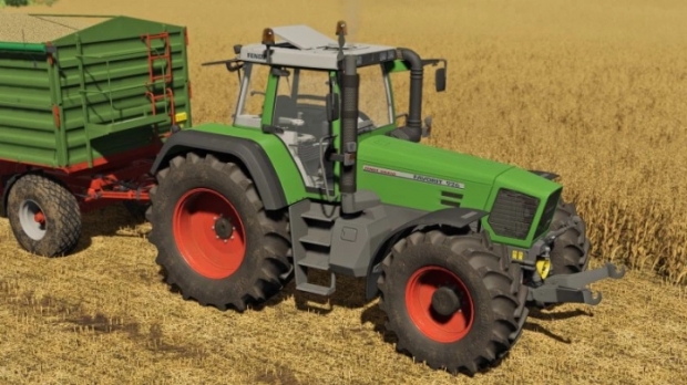 Fendt 900 Favorit Vario Tractor V1.0