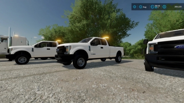 Ford F Series Bed Pack Edit V1.0
