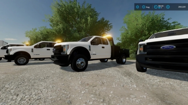 Ford F Series Bed Pack Edit V1.0