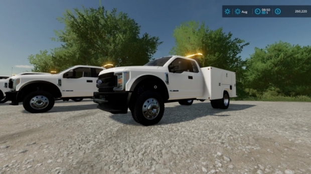 Ford F Series Bed Pack Edit V1.0