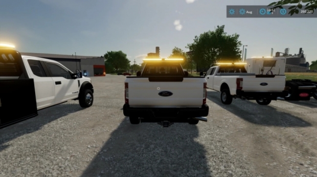 Ford F Series Bed Pack Edit V1.0