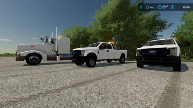 Ford F Series Bed Pack Edit V1.0