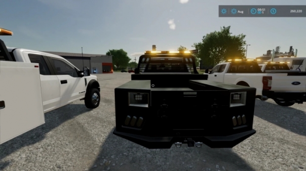 Ford F Series Bed Pack Edit V1.0