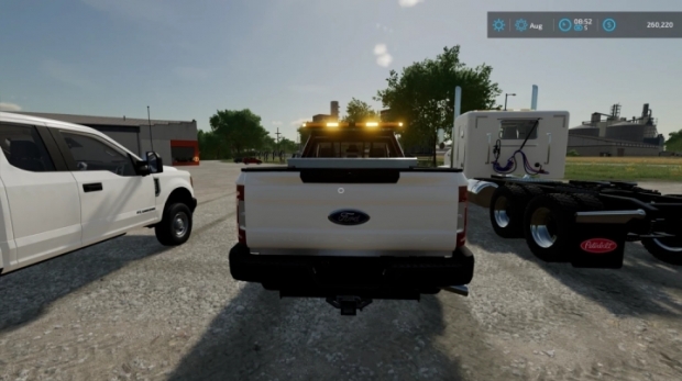 Ford F Series Bed Pack Edit V1.0