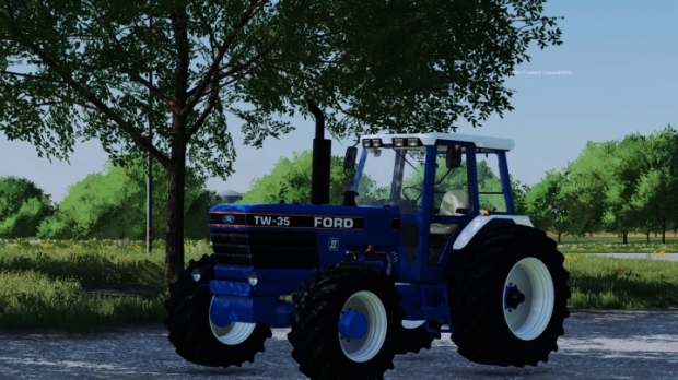 Ford Tw35 V1.0