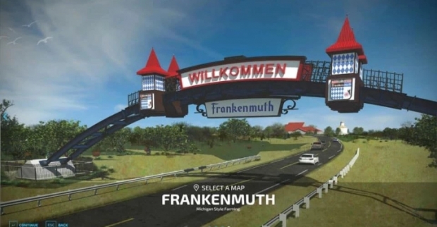 Frankenmuth Farming Map V1.0