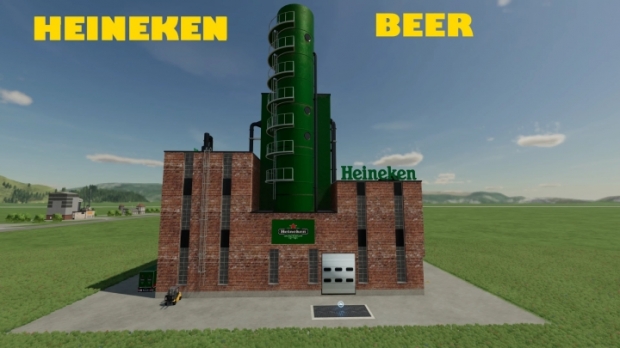 Heineken Beer V1.0