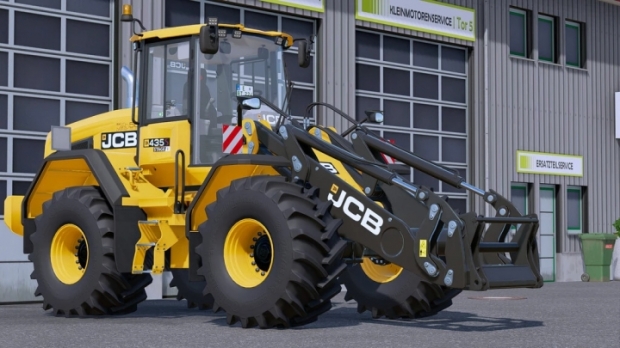 Jcb 435S Stage Iv And V V1.0