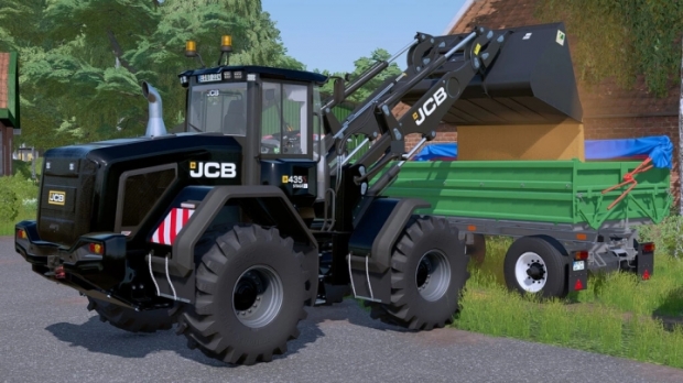 Jcb 435S Stage Iv And V V1.0