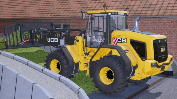 Jcb 435S Stage Iv And V V1.0