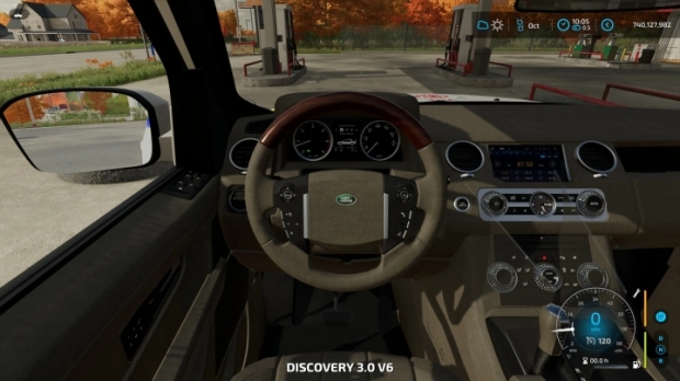 Land Rover Discovery 4 Uk Police Edit V1.0