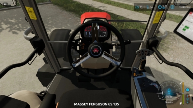 Massey Ferguson 6S V1.0