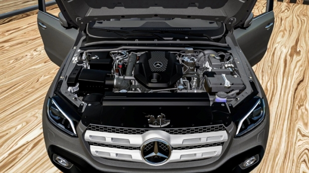 Mercedes-Benz X Class 2018 V1.0