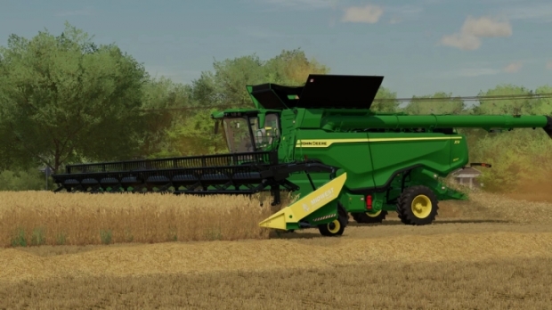 Midwest Durus 60Ft V1.0 - Farming Simulator Mod Center