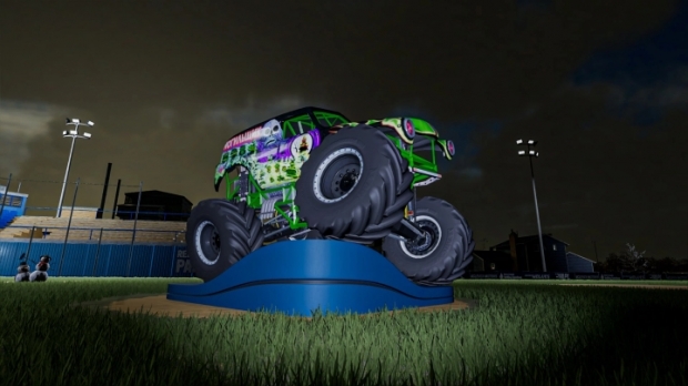 Monster Truck Pack V1.0