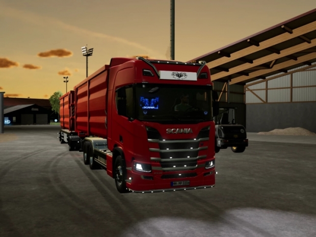 Scania R Itr Pack V1.0.0.2