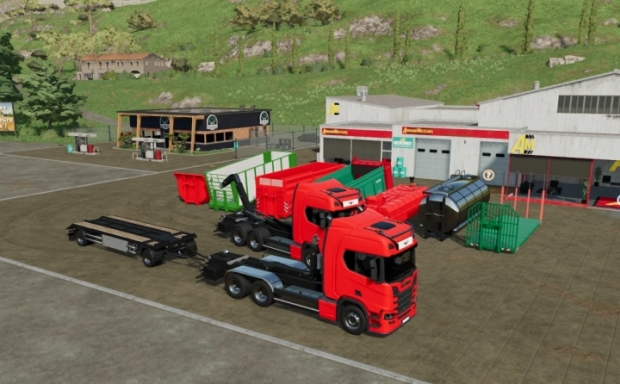 Scania R Itr Pack V1.0.0.2