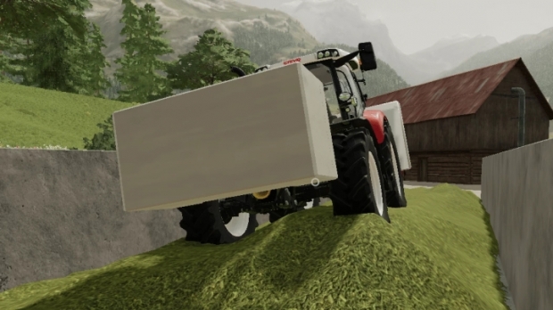 Silage Weights V1.0