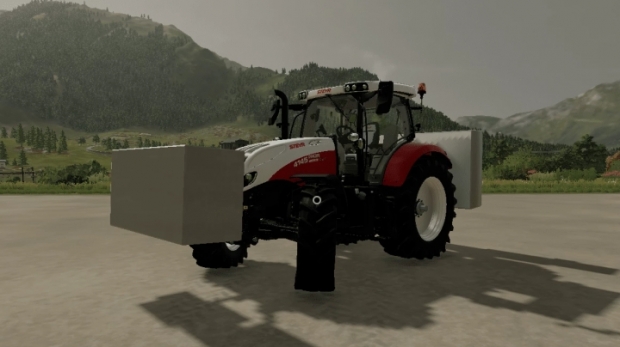 Silage Weights V1.0
