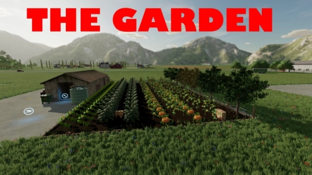 The Garden V1.7