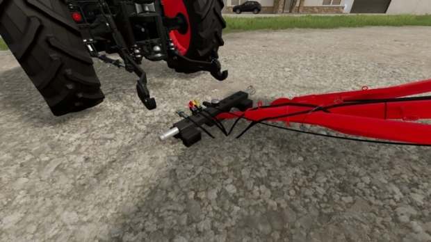 Trailer Attacher Support V1.0