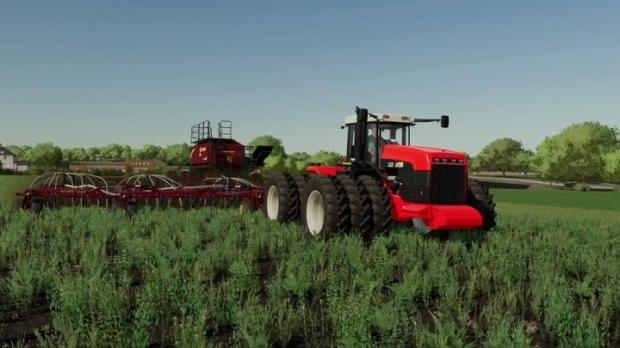 Versatile/New Holland 4Wd Tractors V1.0