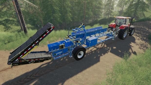 Firewood Processor And Sellpoint V1.0