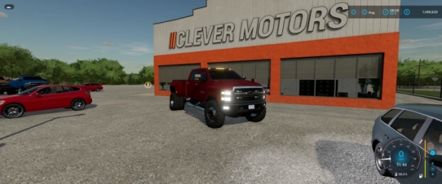 2018 Chevrolet Silverado 4500Hd V1.0