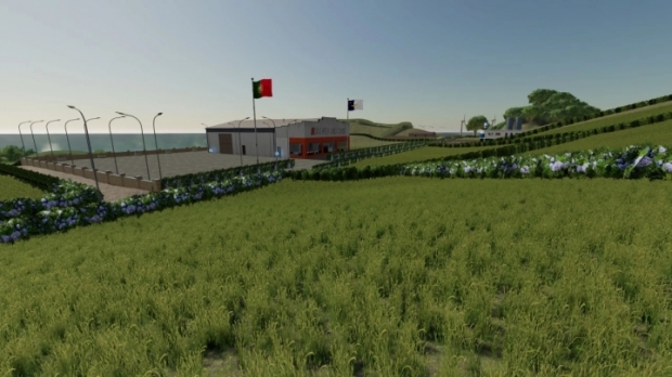 Agro Azores Map V1.0