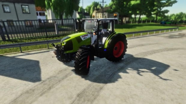 Claas Arion 400 V1.0
