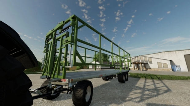 Fliegl Dpw210 Trailer V1.0