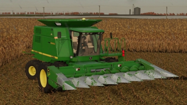 John Deere Corn Headers V1.0