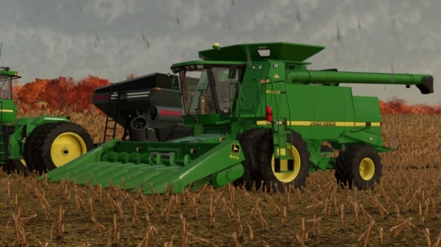 John Deere Corn Headers V1.0