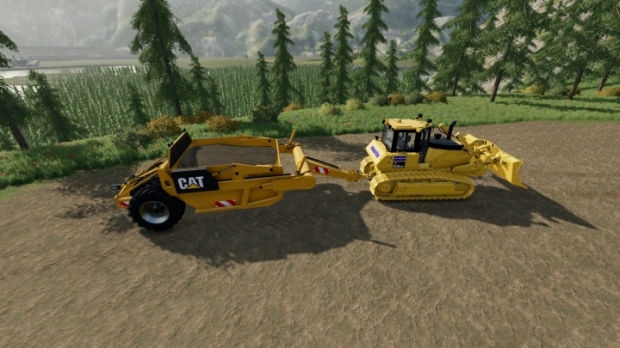 Komatsu D65Pxi V1.0