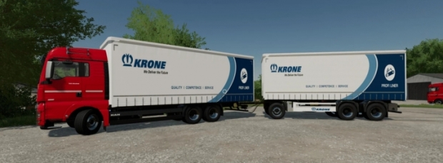 Krone Pack Autoload V1.5