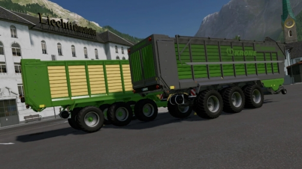 Krone Zx Gd Pack V1.0
