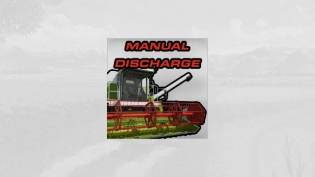 Manual Discharge V2.0
