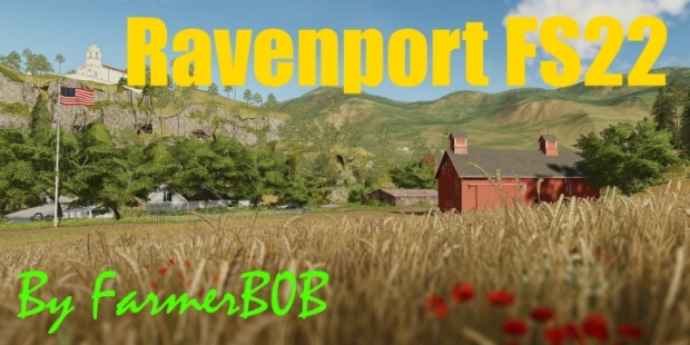 Ravenport Map V1.0