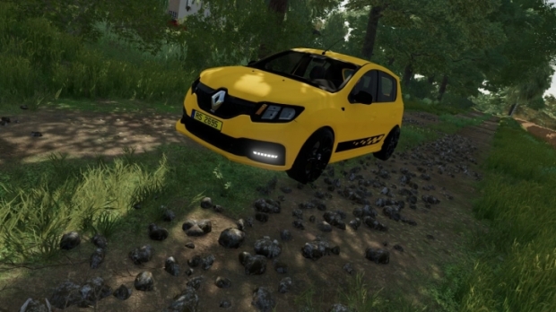 Renault Sandero Rs V1.0