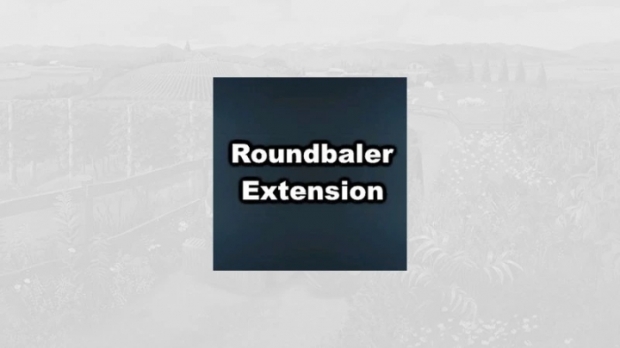 Round Baler Extension V2.0