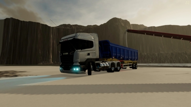 Scania Farmline 4X2 Truck V1.0