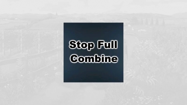 Stop Full Combine V2.0.0.1