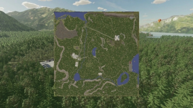 Umbreon Valley Map V1.0.0.2