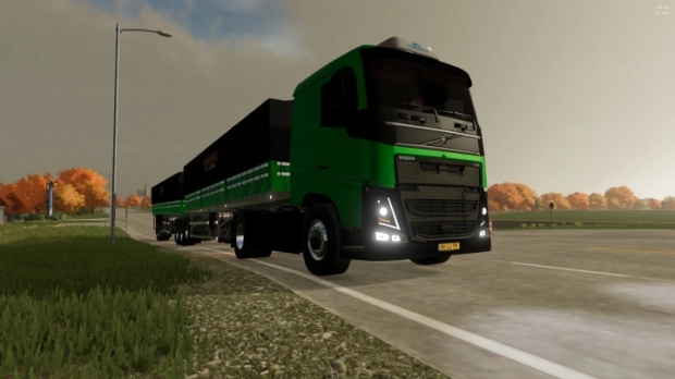 Volvo Fh 16 Truck V1.0