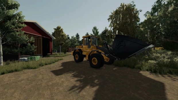 Volvo L60-90F V1.0