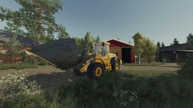 Volvo L60-90F V1.0